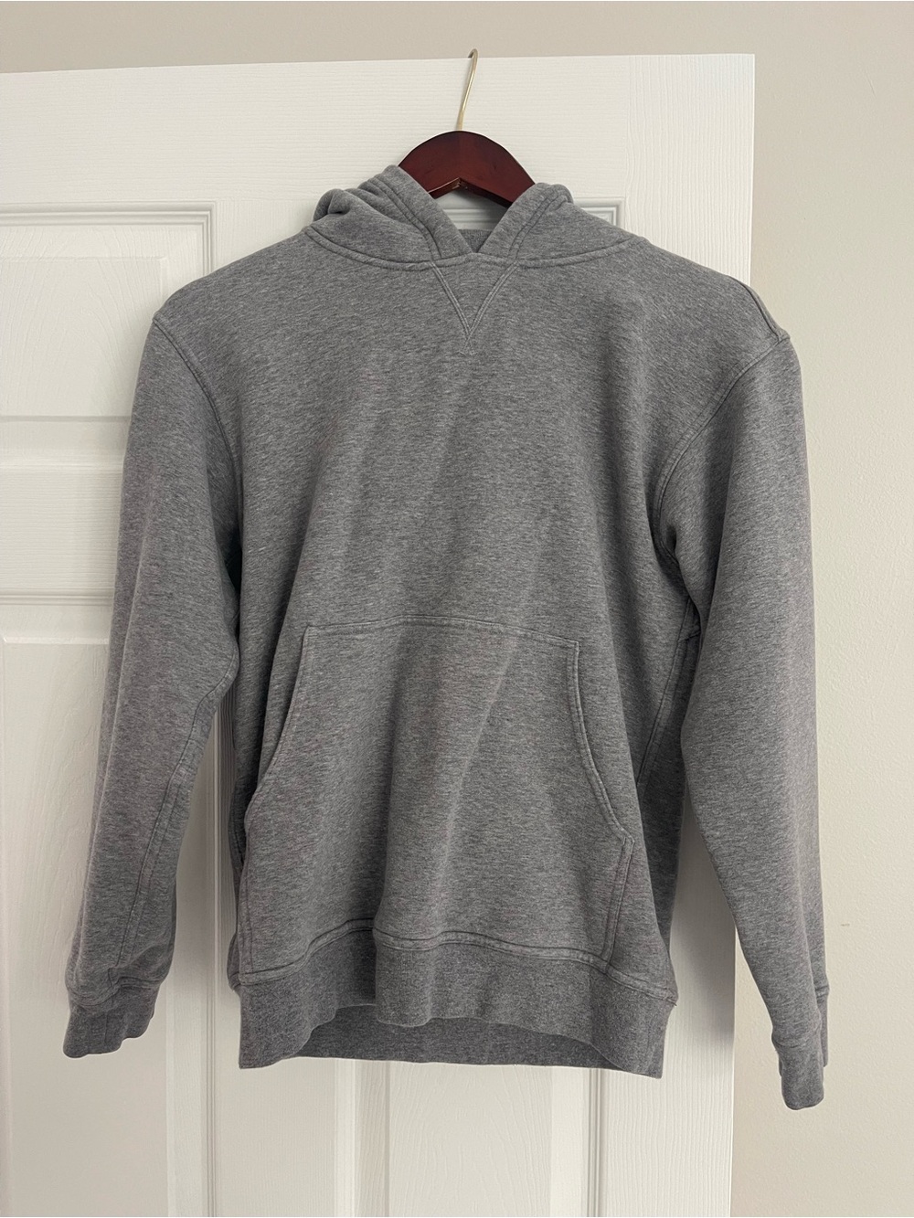 lululemon athletica Grey women’s Pullover Hoodie
